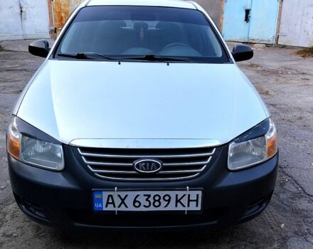 Киа Черато 2008 в Полтаве на Automoto.ua Серый Киа Черато, объемом двигателя 1.6 л и пробегом 194 тыс. км за 4000 $, фото 1 на Automoto.ua