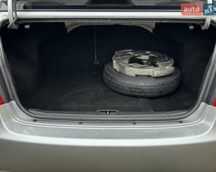 Серый Киа Черато, объемом двигателя 1.6 л и пробегом 180 тыс. км за 4950 $, фото 42 на Automoto.ua