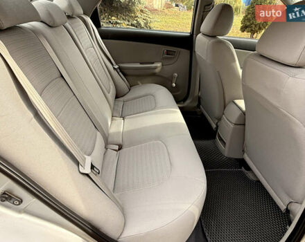 Кіа Черато 2008 у Харкові на Automoto.ua Сірий Кіа Черато, об'ємом двигуна 1.6 л та пробігом 149 тис. км за 3900 $, фото 18 на Automoto.ua