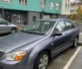 Серый Киа Черато, объемом двигателя 1.6 л и пробегом 116 тыс. км за 4000 $, фото 2 на Automoto.ua
