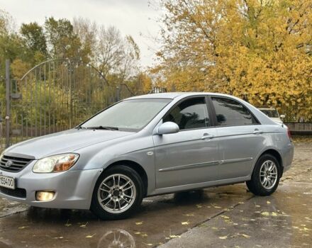 Киа Черато 2008 в Днепре (Днепропетровске) на Automoto.ua Серый Киа Черато, объемом двигателя 1.6 л и пробегом 495 тыс. км за 3999 $, фото 1 на Automoto.ua