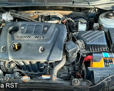 Киа Черато 2008 в Киеве на Automoto.ua Серый Киа Черато, объемом двигателя 1.6 л и пробегом 285 тыс. км за 4000 $, фото 9 на Automoto.ua