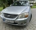 Серый Киа Черато, объемом двигателя 2 л и пробегом 257 тыс. км за 3800 $, фото 9 на Automoto.ua
