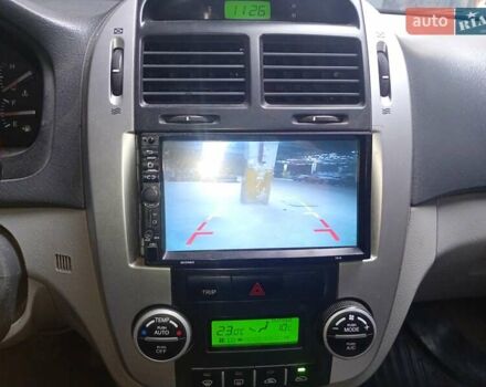 Серый Киа Черато, объемом двигателя 1.59 л и пробегом 229 тыс. км за 5400 $, фото 11 на Automoto.ua