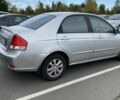 Серый Киа Черато, объемом двигателя 1.6 л и пробегом 575 тыс. км за 3883 $, фото 2 на Automoto.ua