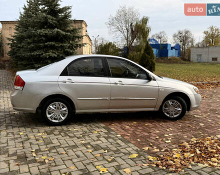 Кіа Черато 2008 у Харкові на Automoto.ua Сірий Кіа Черато, об'ємом двигуна 1.6 л та пробігом 149 тис. км за 3900 $, фото 13 на Automoto.ua