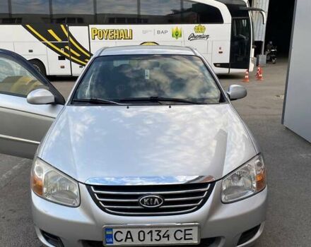 Киа Черато 2008 в Умани на Automoto.ua Серый Киа Черато, объемом двигателя 1.59 л и пробегом 267 тыс. км за 4000 $, фото 2 на Automoto.ua