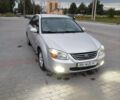 Сірий Кіа Черато, об'ємом двигуна 1.6 л та пробігом 280 тис. км за 4800 $, фото 1 на Automoto.ua