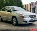 Серый Киа Черато, объемом двигателя 1.6 л и пробегом 187 тыс. км за 4999 $, фото 1 на Automoto.ua
