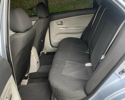 Сірий Кіа Черато, об'ємом двигуна 2 л та пробігом 199 тис. км за 5099 $, фото 5 на Automoto.ua