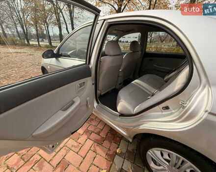 Кіа Черато 2008 у Харкові на Automoto.ua Сірий Кіа Черато, об'ємом двигуна 1.6 л та пробігом 149 тис. км за 3900 $, фото 20 на Automoto.ua