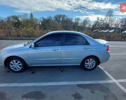 Киа Черато 2008 в Ирпене на Automoto.ua Серый Киа Черато, объемом двигателя 2 л и пробегом 188 тыс. км за 5000 $, фото 4 на Automoto.ua