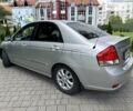 Серый Киа Черато, объемом двигателя 2 л и пробегом 257 тыс. км за 3800 $, фото 7 на Automoto.ua