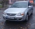 Серый Киа Черато, объемом двигателя 1.6 л и пробегом 220 тыс. км за 3000 $, фото 4 на Automoto.ua