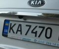 Серый Киа Черато, объемом двигателя 2 л и пробегом 191 тыс. км за 6000 $, фото 8 на Automoto.ua