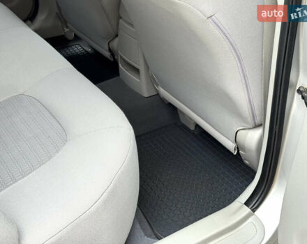 Серый Киа Черато, объемом двигателя 1.6 л и пробегом 180 тыс. км за 4950 $, фото 24 на Automoto.ua