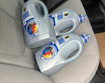 Серый Киа Черато, объемом двигателя 1.6 л и пробегом 194 тыс. км за 4200 $, фото 9 на Automoto.ua