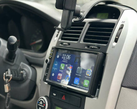 Серый Киа Черато, объемом двигателя 1.58 л и пробегом 495 тыс. км за 3900 $, фото 10 на Automoto.ua