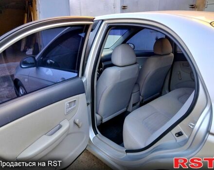 Киа Черато 2008 в Полтаве на Automoto.ua Серый Киа Черато, объемом двигателя 1.6 л и пробегом 194 тыс. км за 4000 $, фото 5 на Automoto.ua