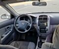Серый Киа Черато, объемом двигателя 1.6 л и пробегом 177 тыс. км за 4500 $, фото 14 на Automoto.ua