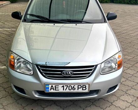 Сірий Кіа Черато, об'ємом двигуна 1.6 л та пробігом 187 тис. км за 4999 $, фото 6 на Automoto.ua