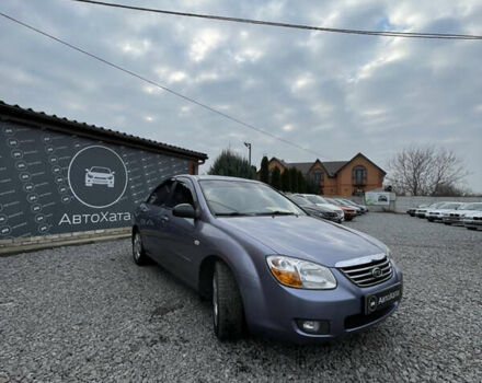 Серый Киа Черато, объемом двигателя 1.59 л и пробегом 144 тыс. км за 4700 $, фото 2 на Automoto.ua