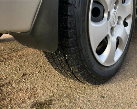 Серый Киа Черато, объемом двигателя 1.6 л и пробегом 213 тыс. км за 4400 $, фото 19 на Automoto.ua