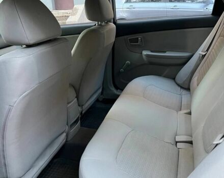 Серый Киа Черато, объемом двигателя 1.6 л и пробегом 1000 тыс. км за 4999 $, фото 4 на Automoto.ua