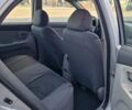 Серый Киа Черато, объемом двигателя 1.6 л и пробегом 177 тыс. км за 4500 $, фото 13 на Automoto.ua