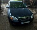Сірий Кіа Черато, об'ємом двигуна 2 л та пробігом 246 тис. км за 3500 $, фото 1 на Automoto.ua
