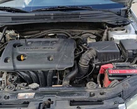 Серый Киа Черато, объемом двигателя 1.6 л и пробегом 250 тыс. км за 5000 $, фото 7 на Automoto.ua