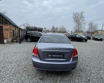 Серый Киа Черато, объемом двигателя 1.59 л и пробегом 144 тыс. км за 4700 $, фото 3 на Automoto.ua