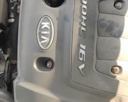 Кіа Черато 2008 у Александрие на Automoto.ua Сірий Кіа Черато, об'ємом двигуна 1.6 л та пробігом 290 тис. км за 4000 $, фото 5 на Automoto.ua