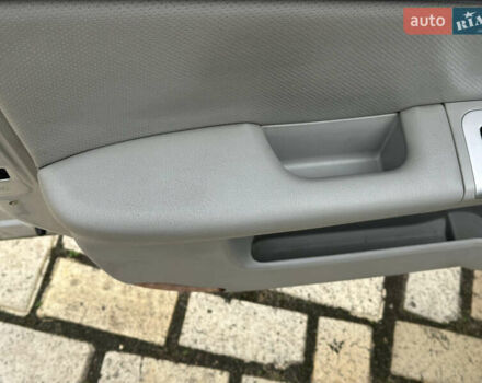 Сірий Кіа Черато, об'ємом двигуна 2 л та пробігом 192 тис. км за 5100 $, фото 10 на Automoto.ua