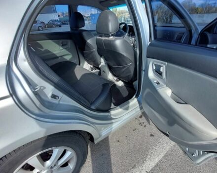 Киа Черато 2008 в Ирпене на Automoto.ua Серый Киа Черато, объемом двигателя 2 л и пробегом 188 тыс. км за 5000 $, фото 8 на Automoto.ua