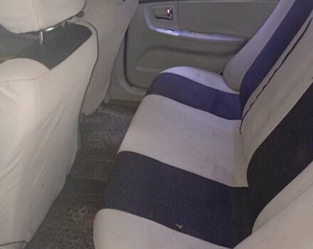 Серый Киа Черато, объемом двигателя 1.59 л и пробегом 229 тыс. км за 5400 $, фото 13 на Automoto.ua