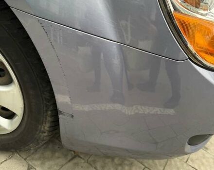 Серый Киа Черато, объемом двигателя 1.6 л и пробегом 116 тыс. км за 4000 $, фото 6 на Automoto.ua