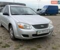 Сірий Кіа Черато, об'ємом двигуна 1.6 л та пробігом 160 тис. км за 4600 $, фото 1 на Automoto.ua