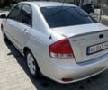 Серый Киа Черато, объемом двигателя 1.6 л и пробегом 210 тыс. км за 3800 $, фото 3 на Automoto.ua