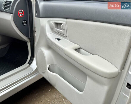 Серый Киа Черато, объемом двигателя 1.6 л и пробегом 180 тыс. км за 4950 $, фото 26 на Automoto.ua