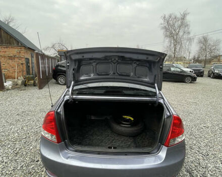 Серый Киа Черато, объемом двигателя 1.59 л и пробегом 144 тыс. км за 4700 $, фото 7 на Automoto.ua