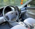 Серый Киа Черато, объемом двигателя 2 л и пробегом 215 тыс. км за 4950 $, фото 5 на Automoto.ua