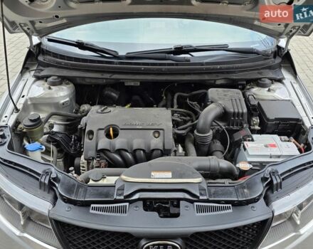 Серый Киа Черато, объемом двигателя 1.59 л и пробегом 225 тыс. км за 5599 $, фото 36 на Automoto.ua