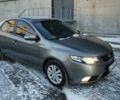 Серый Киа Черато, объемом двигателя 1.6 л и пробегом 420 тыс. км за 6500 $, фото 1 на Automoto.ua
