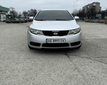 Сірий Кіа Черато, об'ємом двигуна 1.6 л та пробігом 190 тис. км за 6299 $, фото 4 на Automoto.ua