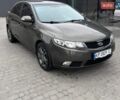Серый Киа Черато, объемом двигателя 2 л и пробегом 264 тыс. км за 5999 $, фото 1 на Automoto.ua