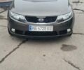 Серый Киа Черато, объемом двигателя 1.6 л и пробегом 168 тыс. км за 7600 $, фото 1 на Automoto.ua