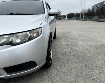 Сірий Кіа Черато, об'ємом двигуна 1.6 л та пробігом 190 тис. км за 6299 $, фото 3 на Automoto.ua