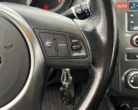 Сірий Кіа Черато, об'ємом двигуна 2 л та пробігом 198 тис. км за 6490 $, фото 16 на Automoto.ua