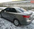 Серый Киа Черато, объемом двигателя 1.6 л и пробегом 420 тыс. км за 6500 $, фото 4 на Automoto.ua